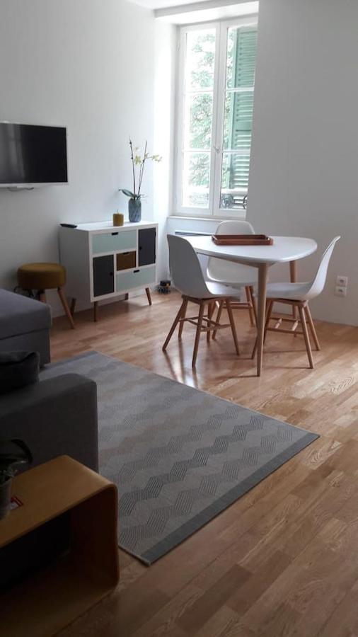 Un Appartement Lumineux Au Parc Beaumont Pau Eksteriør billede