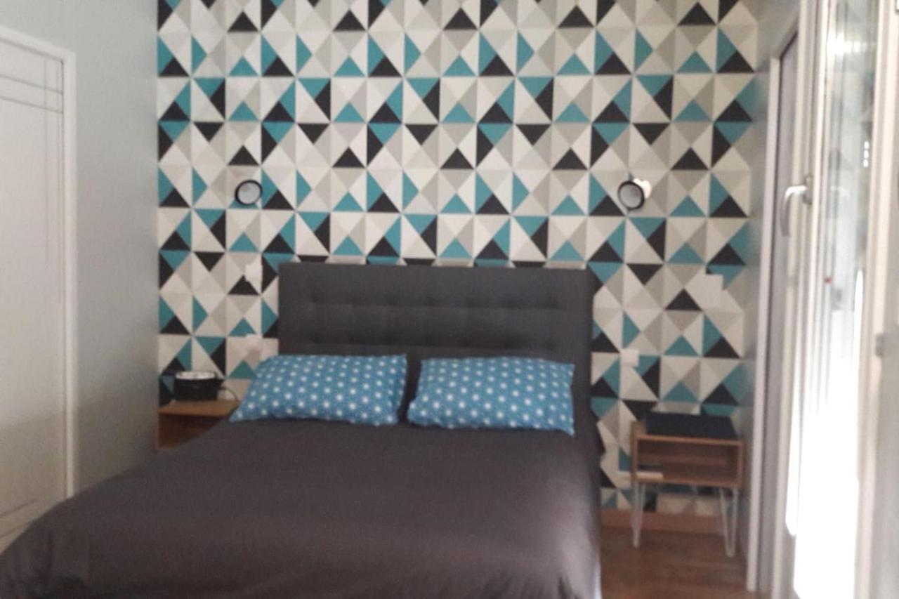 Un Appartement Lumineux Au Parc Beaumont Pau Eksteriør billede