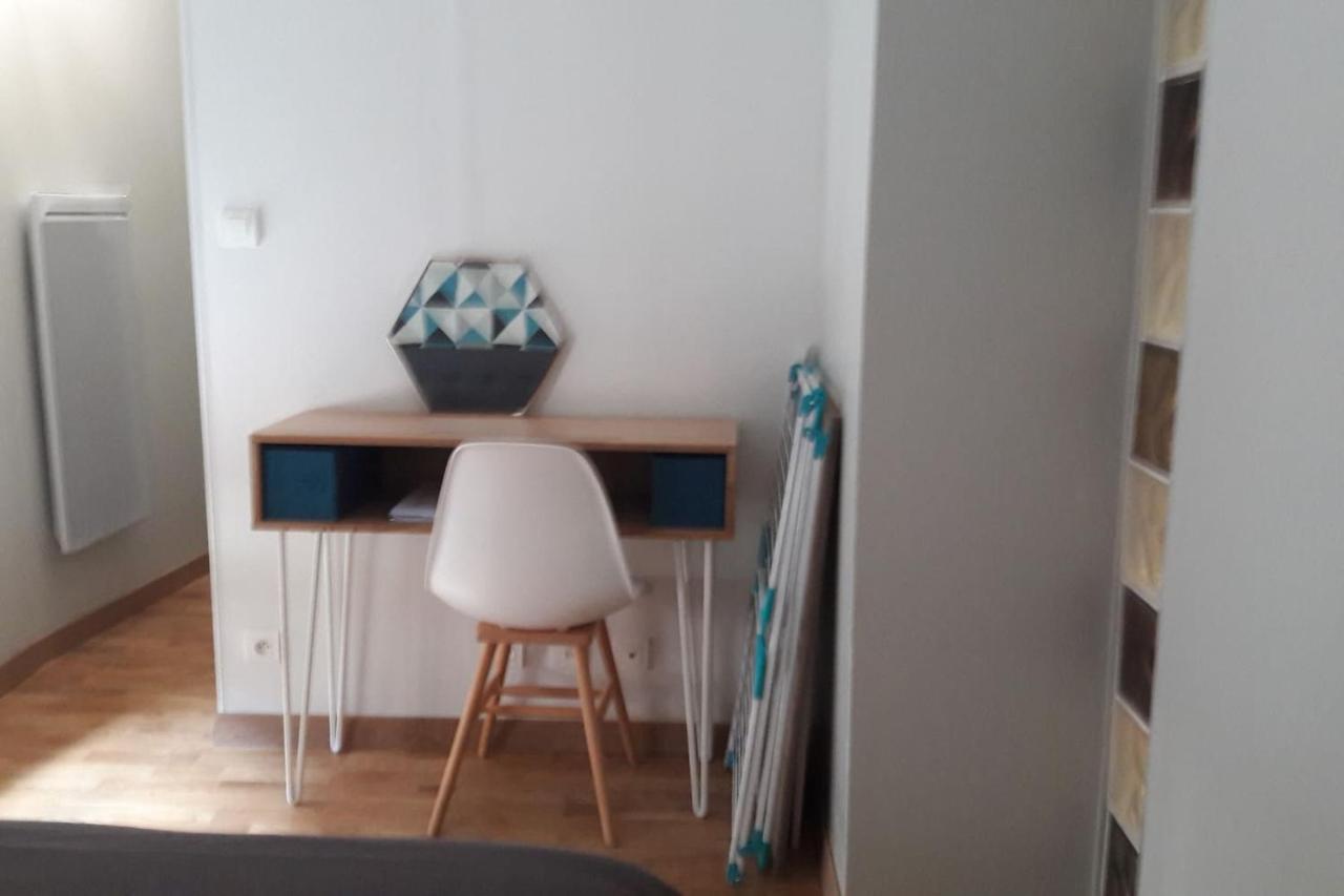 Un Appartement Lumineux Au Parc Beaumont Pau Eksteriør billede